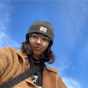 Meet your Posher, Ellie